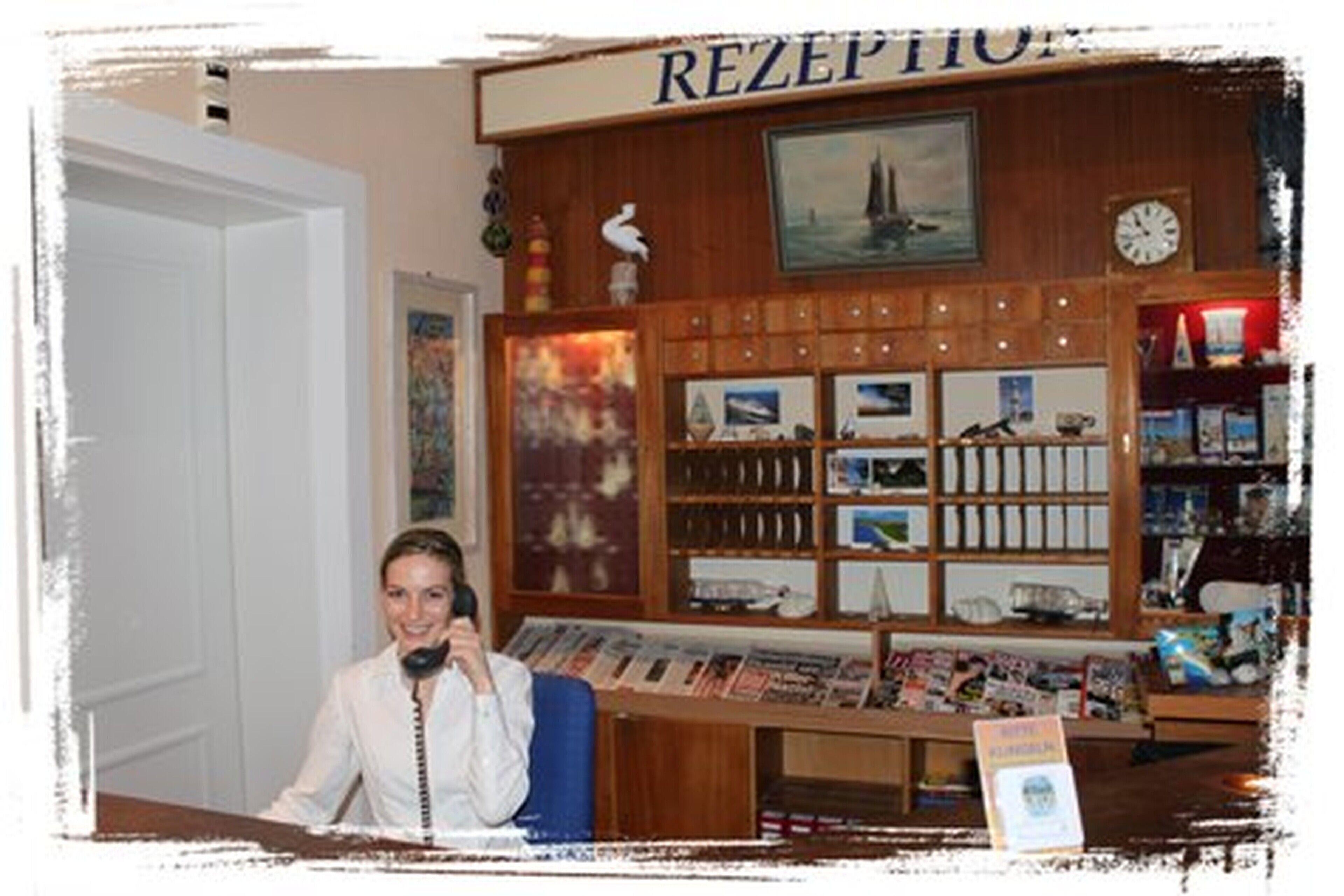 Residenz Am Strande Apartment *