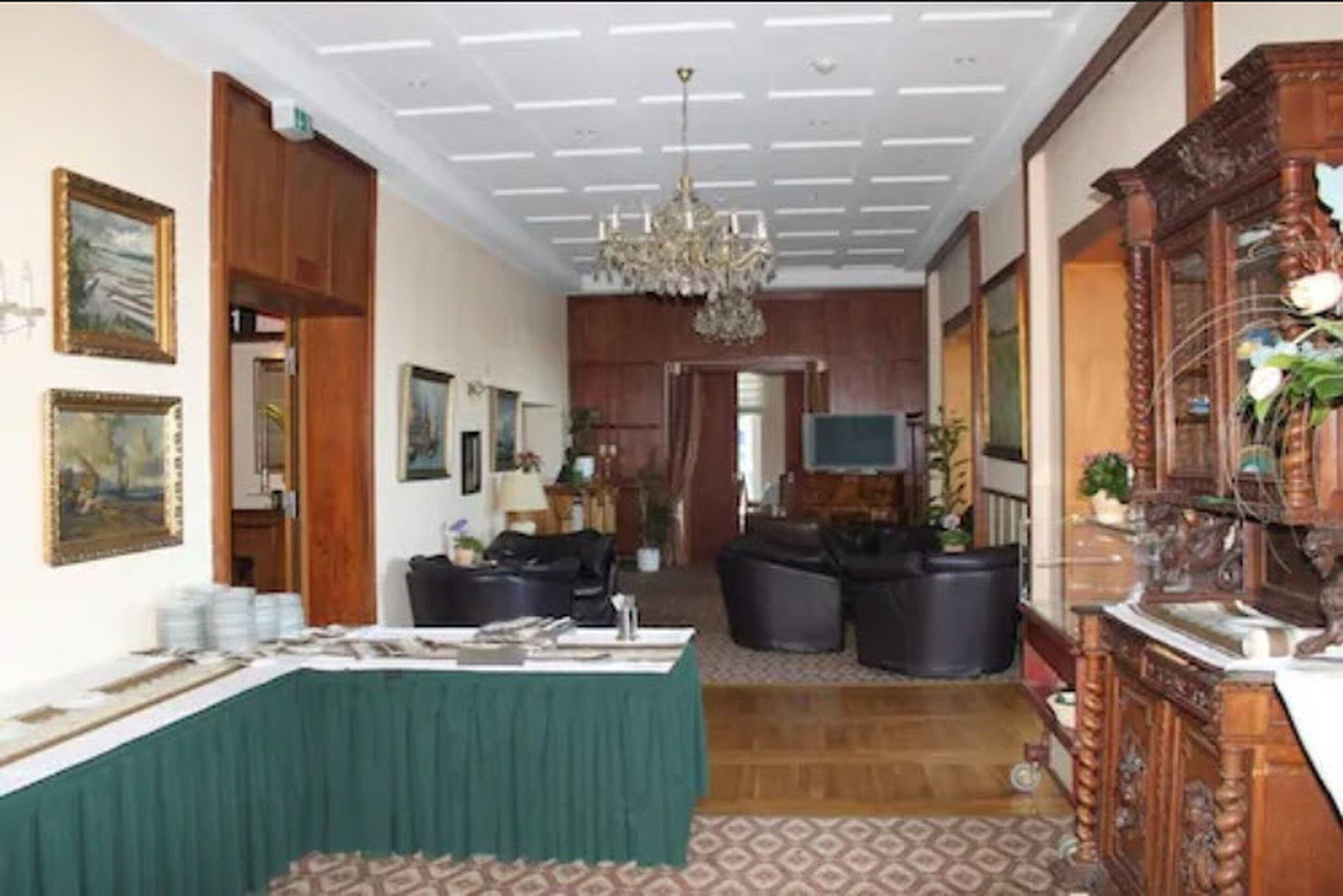 Apartment Residenz Am Strande Rostock