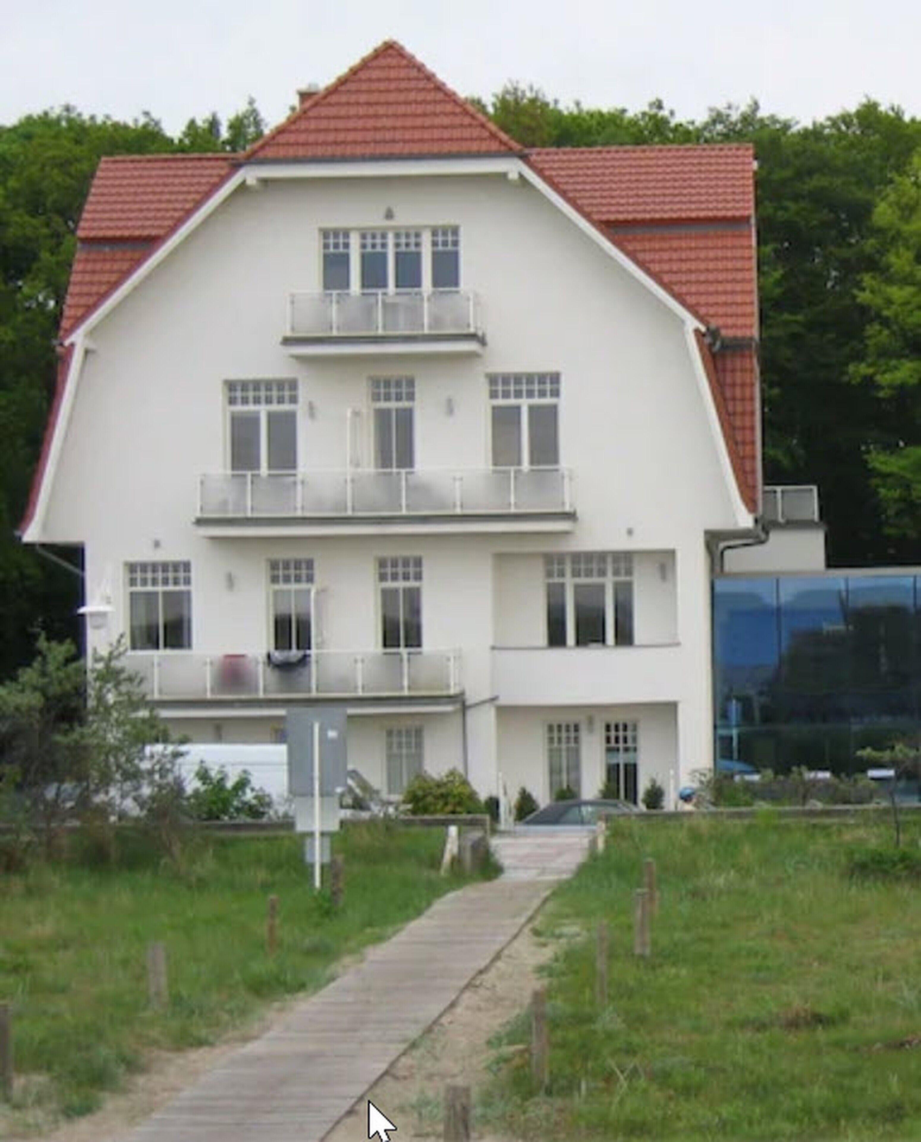 Residenz Am Strande Apartment